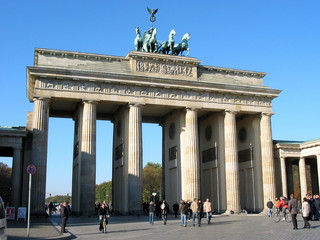 Berlin Brandenburger Tor © NEWS&ART