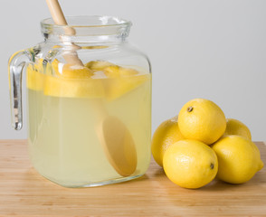 Making Lemonade