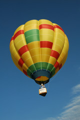 Fototapeta premium Hot Air Balloon