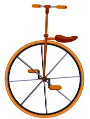 Unicycle © BNP Design Studio
