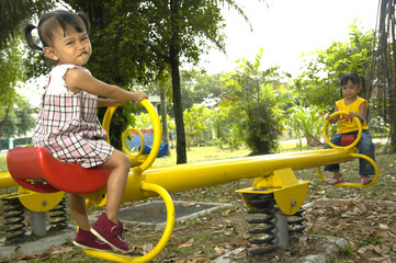 See saw