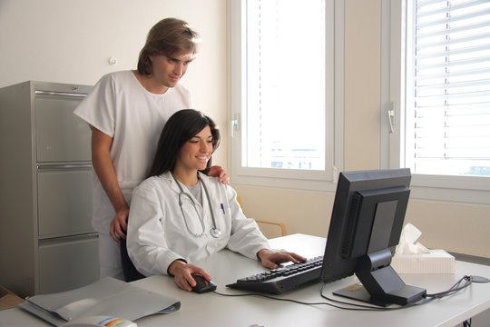 doctors on line