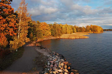 Golden Shores