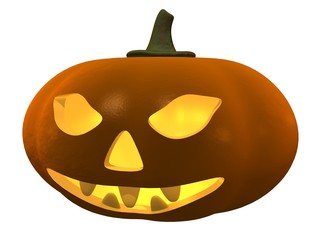 Helloween pumpkin