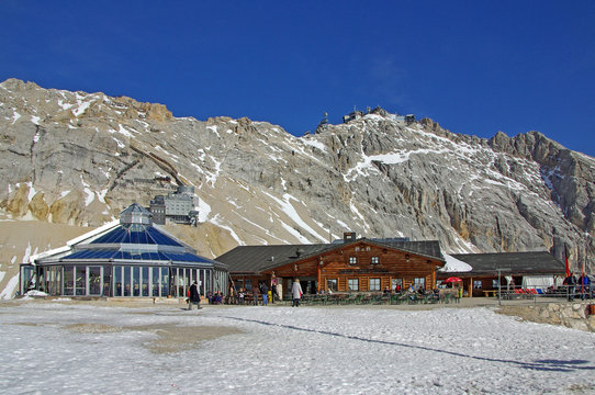 Zugspitzplatt