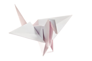 paper bird (japan origami)