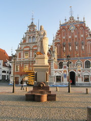 St. Roland in Riga