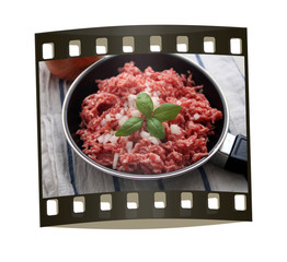 Hackfleisch