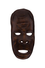 african male mask