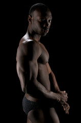 Fototapeta premium Hard Profile