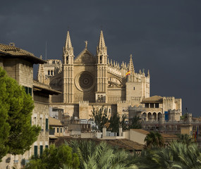 Fototapeta premium La Seu