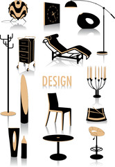 Design silhouettes