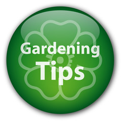 "Gardening Tips" button