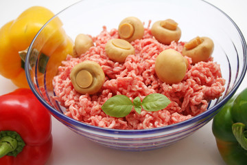 frische zutaten