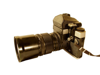 The film camera