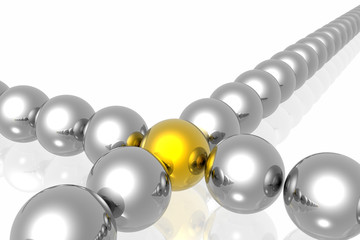 stand out from the crowd