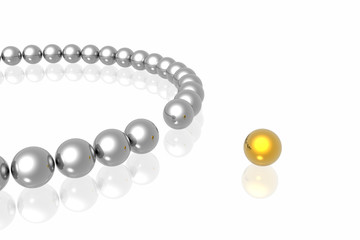 stand out from the crowd