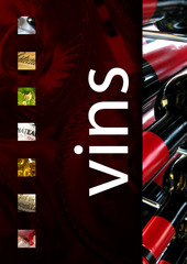 carte des vins