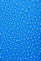 Water drops