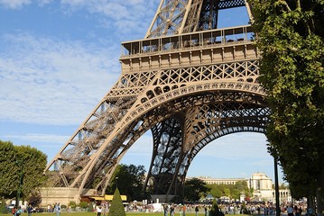 eiffel tower - Paris