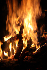 Die Kraft des Feuers