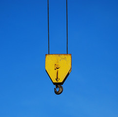 crane hook