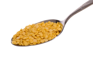 Yellow Lentil