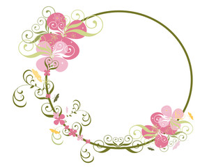 Rond Floral