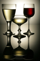 Wine Arrangement..............