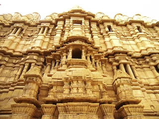 Crédence de cuisine en verre imprimé Inde jaisalmer fort,jaisalmer,rajasthan,india