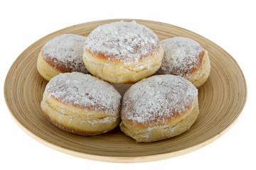 Krapfen, Faschingskrapfen