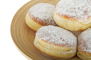 Krapfen, Faschingskrapfen