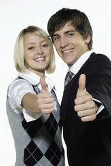 Business Erfolg