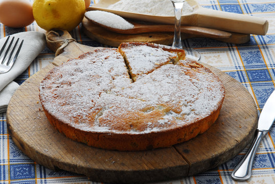 Corollo - Dolci - Ricetta della cucina tradizioneale Toscana