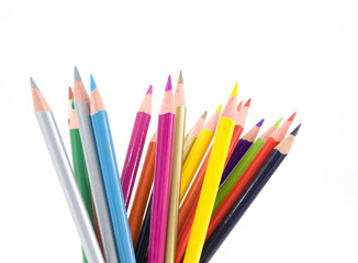 color pencils image