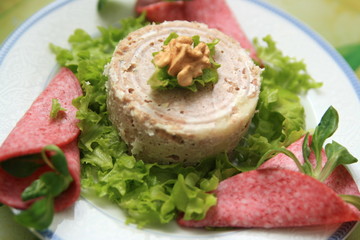 manger du paté
