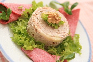 manger du paté