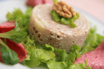 manger du paté