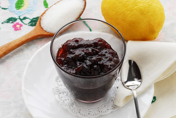 Marmellata di ciliege - Dolci Lombardia