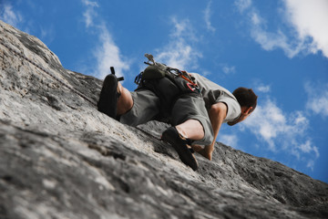 Climber
