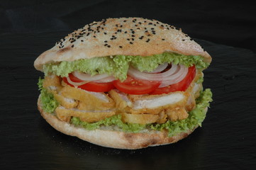 Chickensandwich