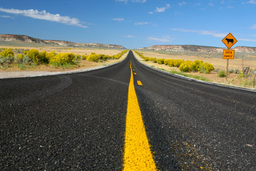 route américaine