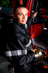 d&eacute;part en intervention