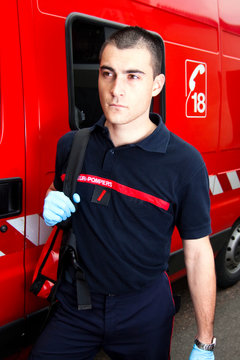 intervention secourisme sapeurs pompiers france