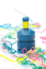 Party Poppers
