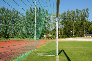 Fußballtor
