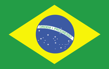 Brazilian Flag