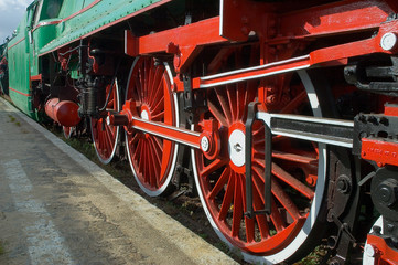 locomotive