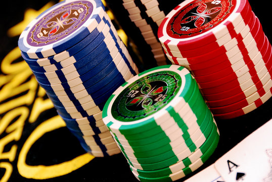 Les jeux de casino