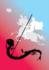 Saint George the Victorious